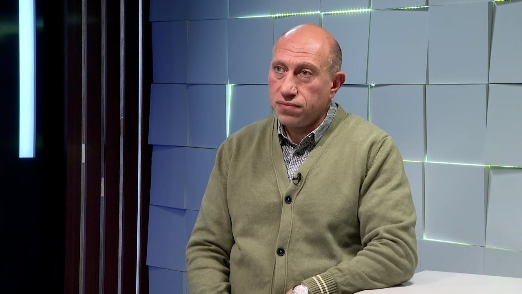 Вопрос в данном случае в том, какое отношение здесь имеет Турция? — Акоп Бадалян