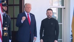 Трамп: США больше не оказывают финансовую поддержку Украине
