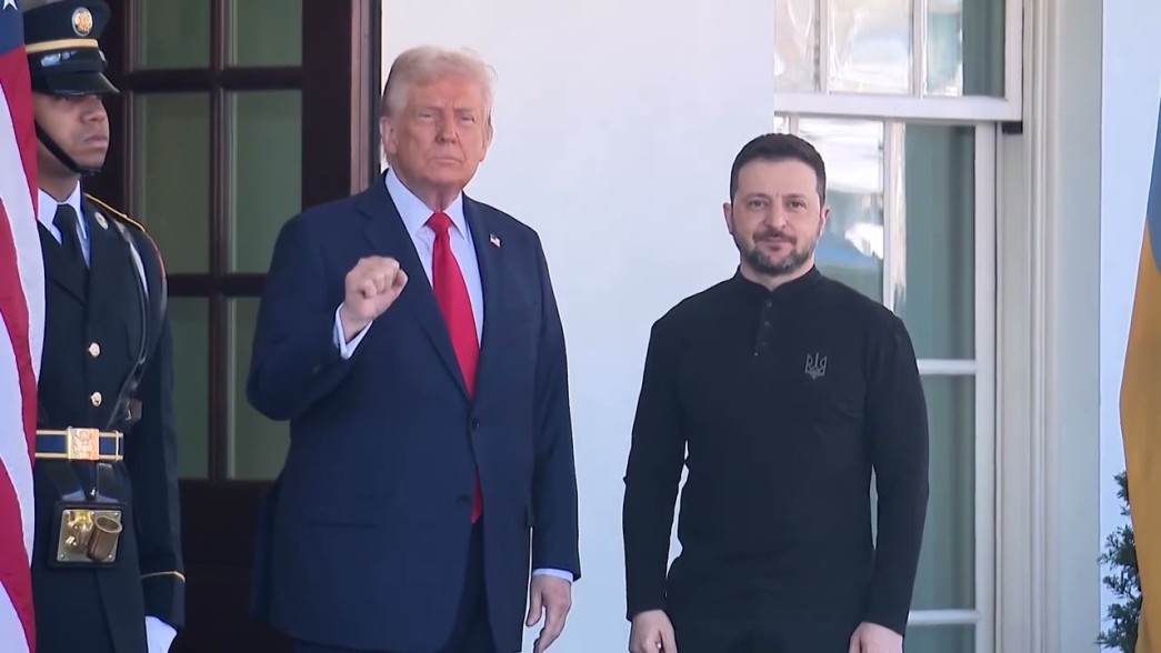 Трамп: США больше не оказывают финансовую поддержку Украине