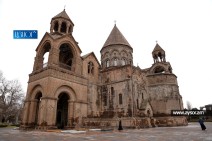 Նոր նշանակումներ՝ Մայր Աթոռում