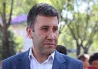 Давид Амбарцумян сегодня показал всем нам пример мужества, самоотверженности и силы духа — Рубен Меликян