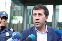 Рубен Меликян заявил об увольнении из ЕГУ: «Это связано с моей правозащитной деятельностью»
