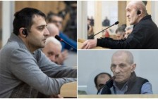Мадат Бабаян и Меликсет Пашаян приговорены в Баку к 19 годам лишения свободы, а Давид Алахвердян — к 16 годам