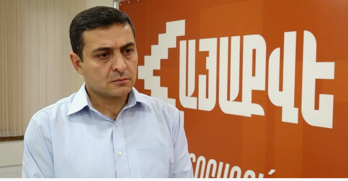 «Այս իշխանությանն ու նրա տերերին չի հաջողվելու Հայաստանը դարձնել բռնապետական երկիր». Մենուա Սողոմոնյան
