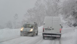 В Республике Армения есть закрытые автодороги
