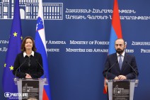 Мы открыты и поддерживаем процесс роспуска Минской группы — Мирзоян