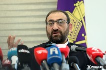 It is impossible not to oppose the current authorities’ policies – Archbishop Arshak Khachatryan (video)