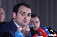 CEC illegally deprived Narek Karapetyan of parliamentary immunity: Ghahramanyan
