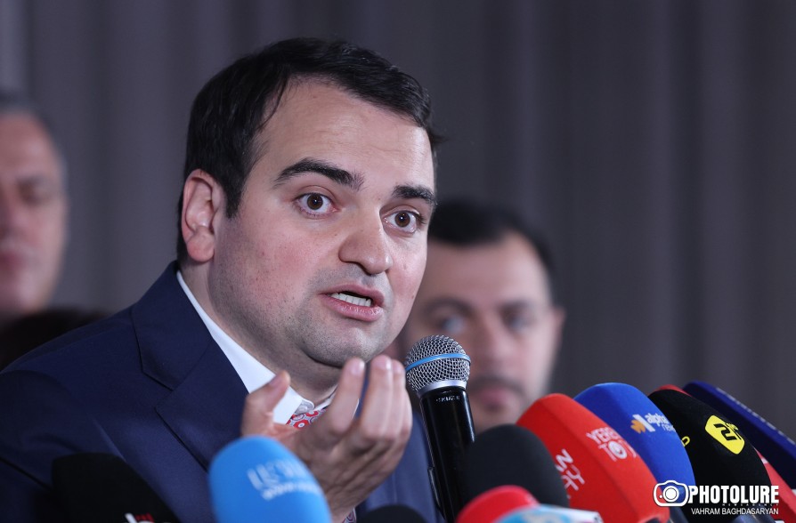 CEC illegally deprived Narek Karapetyan of parliamentary immunity: Ghahramanyan