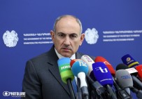 «Мы будем спокойно, без нервов и терпеливо работать с российскими партнёрами и решать все проблемы»: Никол Пашинян