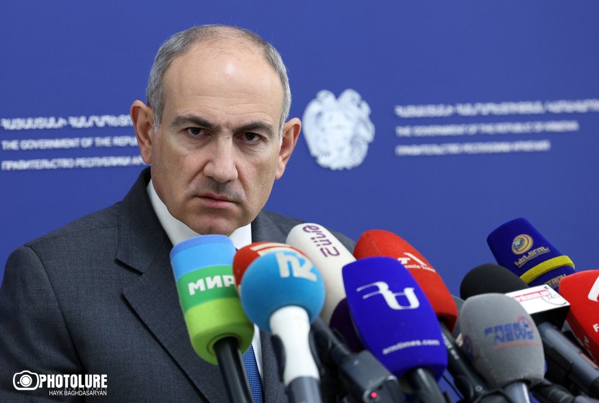 “As Prime Minister, I completely reject the agenda of restoring historical justice” – Nikol Pashinyan (Video)