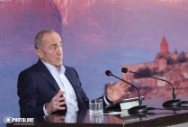 I also have some disappointment with the CSTO – Kocharyan