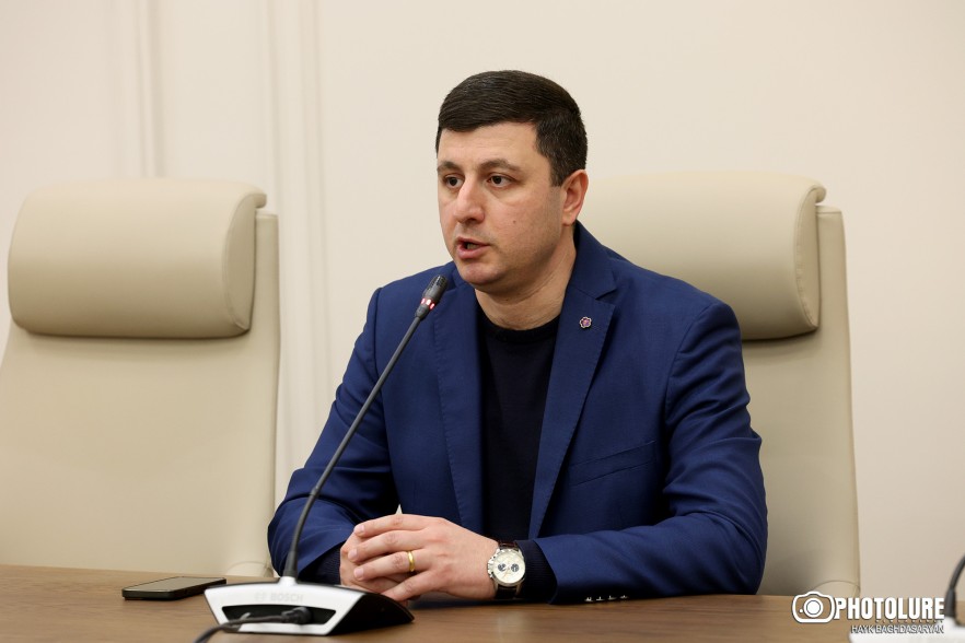 Тигран Абрамян: в условиях преступного бездействия властей Пашиняна у Турции «развязаны руки»