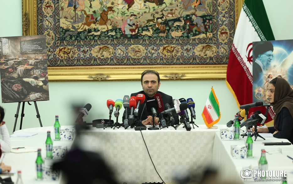 Armenia should not suffer from these actions – Iranian Ambassador