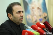 Իրանը պատրաստ է պաշտպանել իր տարածքային ամբողջականությունը, ԱՄՆ ագրեսիան կստանա համարժեք հակահարված. Իրանի դեսպան