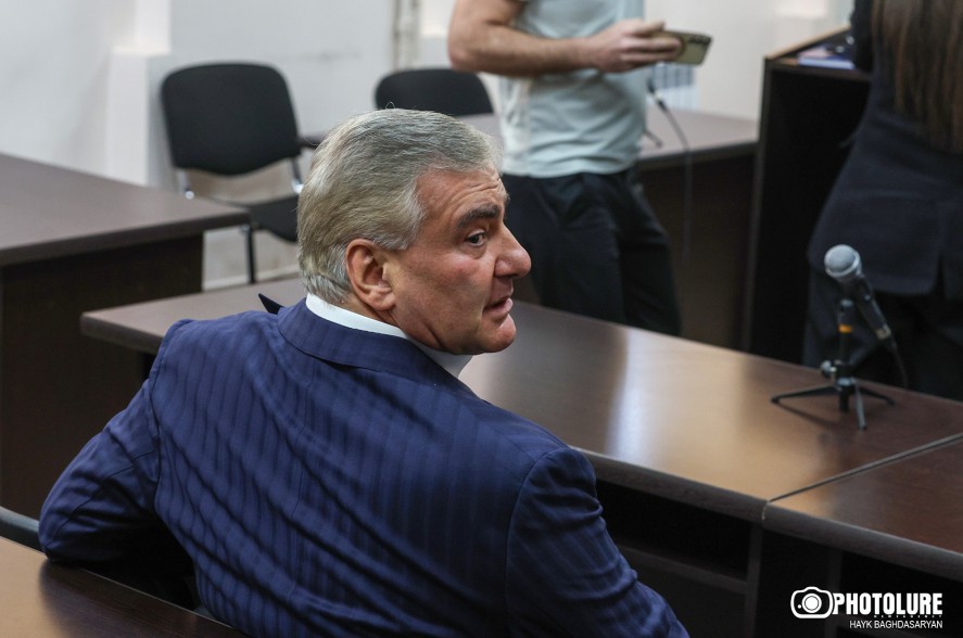 Самвел Карапетян готов внести ещё 400 млн драмов для освобождения из-под домашнего ареста