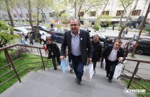 Հրապարակվել է «Հայաստան» դաշինքի նախընտրական ցուցակը