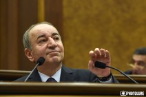 Скончался бывший мэр Еревана Роберт Назарян