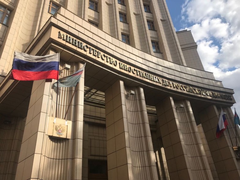 МИД РФ: Москва ответит Баку по дипканалам на требование не упоминать Карабах
