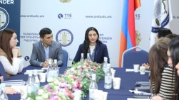 ՄԻՊ աշխատակազմի համար անցկացվել է Գենդերային հավասարության պարգևադրոշմի ներդրման դասընթաց