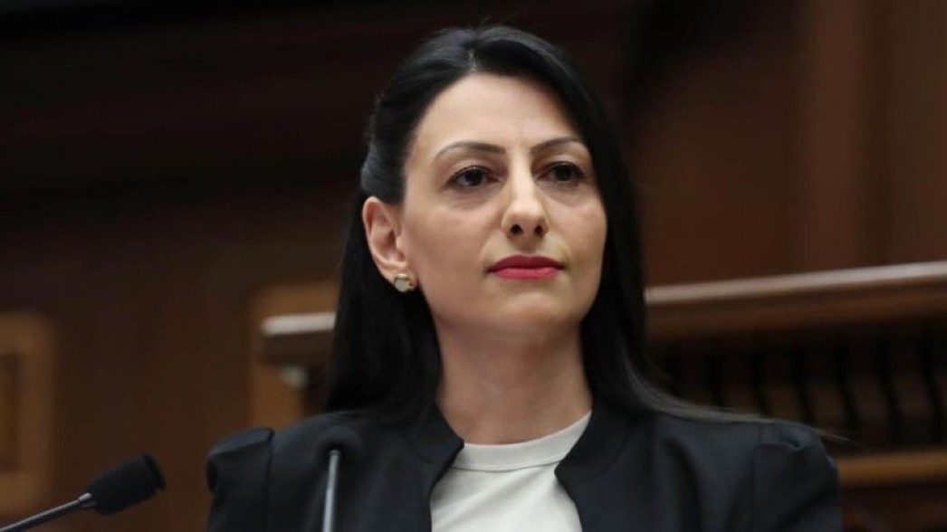 Омбудсмен посетила объявившего голодовку Артура Осипяна: обсуждался вопрос применения альтернативной меры пресечения