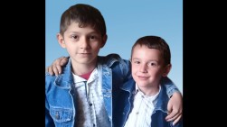 Нвер и Микаел возвращались домой из школы… но не дошли