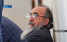 «Давайте вместе покажем, что Святой отец не один»: 25 июня состоится последнее судебное заседание по делу архиепископа Микаела