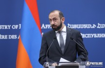 We are not going to create tension in Armenia-Russia relations - Ararat Mirzoyan