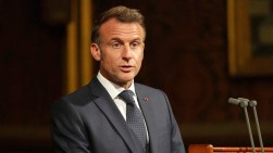 В Праге в 2022 году Франция исполнила свой долг — Макрон