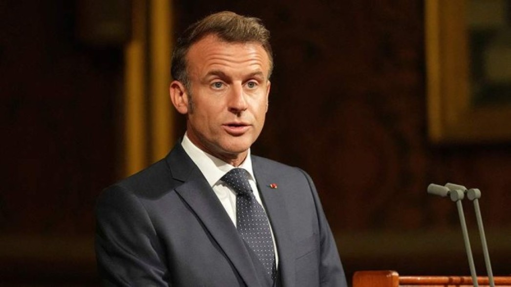 Armenia is decisively advancing toward Europe; it has always been part of the European family – Emmanuel Macron