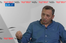 «Что хочет армянское общество и что нужно народу для счастья — на эти вопросы должна ответить элита»: Армен Минасян (видео)