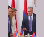 «Ուժեղ Հայաստան»-ը մեր սերունդներին տված խոստումն է, մեր հավատն ու տեսլականը»․ Գոհար Մելոյանի հայտարարությունը