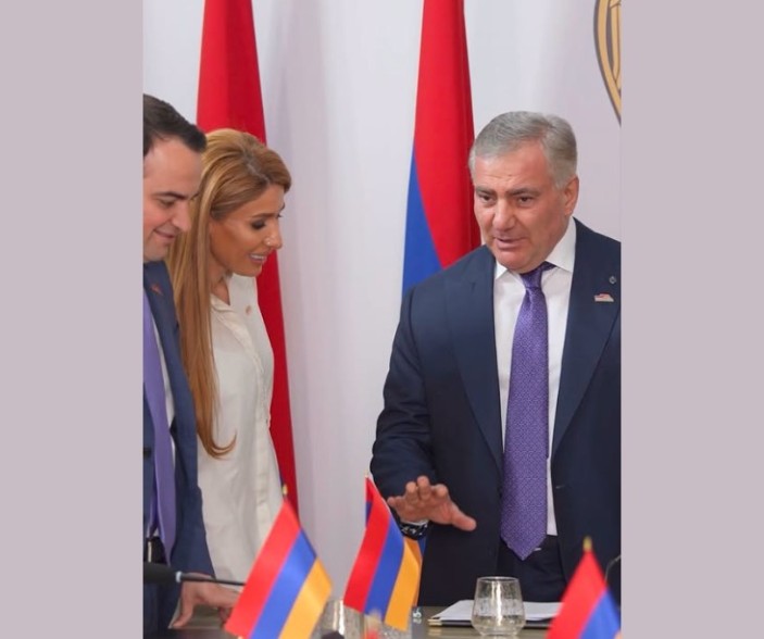 «Ուժեղ Հայաստան»-ը մեր սերունդներին տված խոստումն է, մեր հավատն ու տեսլականը»․ Գոհար Մելոյանի հայտարարությունը