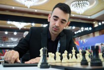 Գրոսմայստեր Հայկ Մարտիրոսյանը՝ միջազգային մրցաշարի հաղթող
