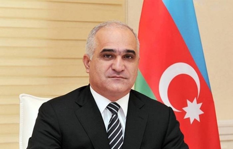 Delegation led by Azerbaijani Deputy Prime Minister Shahin Mustafayev visits Yerevan