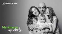 “My Ameria, My Family” – Lots of Benefits, Raffle of 300+ Gifts and Much More