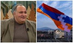 «Երբ պետությունը չկա, չեն կարող հայտարարել պետական օրհներգ». Համալիրի տնօրենը՝ համերգի ժամանակ Արցախի օրհներգը չհնչեցնելու պահանջի մասի