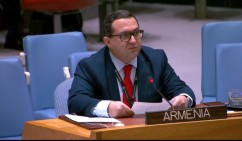 Армения готова поддержать конструктивные усилия, направленные на установление мира на Ближнем Востоке