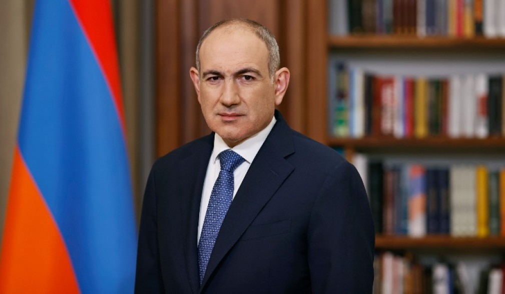 Armenia attaches great importance to the further expansion and development of multifaceted relations with Egypt: Nikol Pashinyan