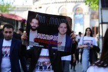 Harassment of the media, restrictions on free speech: Vazgen Saghatelyan and Narek Samsonyan have been in prison for about a month