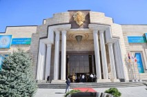 В торговом центре «Ариндж молл» налоговые органы проводят проверки, вероятно, торговый центр будет опечатан