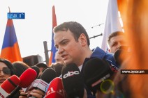 CEC gives consent to indict Narek Karapetyan (Video)