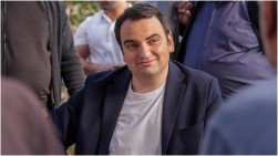 «Самвел Карапетян и вы — выходцы из одних корней»: Нарек Карапетян обратился к жителям Талина