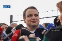 Моя зарплата составит один драм — Нарек Карапетян (видео)