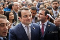 Нарек Карапетян подал иск против Следственного комитета: требует опровержения и компенсации за клевету в размере 1 драма