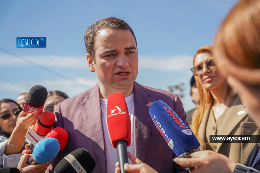 Narek Karapetyan will not be detained (video)