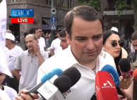 Наш народ скоро осознает, от чего мы уберегли Армению — Нарек Карапетян (видео)