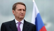 Armenia would be making a mistake by relying exclusively on Western support, Naryshkin says