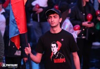 Армянский народ встал, его борьба — не окончена, воля — непоколебима — во имя справедливости, против отрицания
