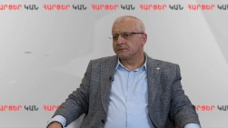 Пашинян анонсировал узурпацию власти — Сурен Суренянц (видео)